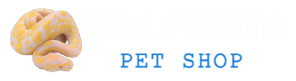Ball Python Logo